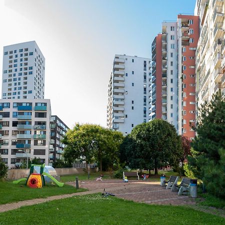 Grape Apartment Bratislava Eksteriør bilde