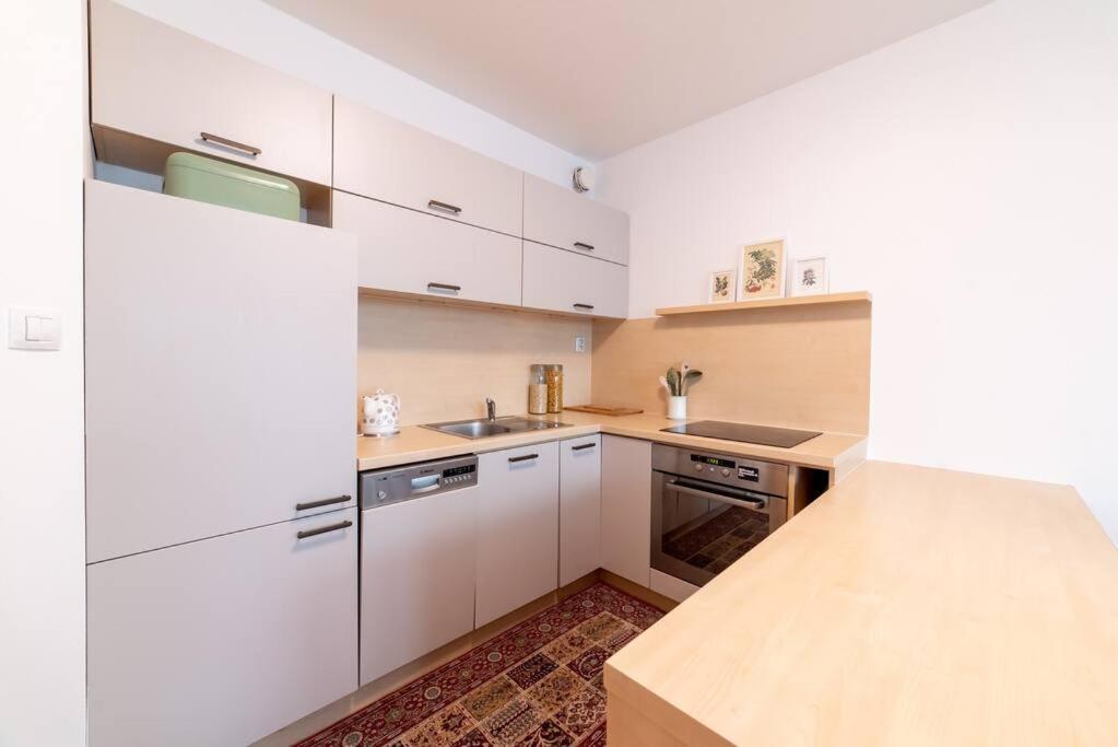 Grape Apartment Bratislava Eksteriør bilde