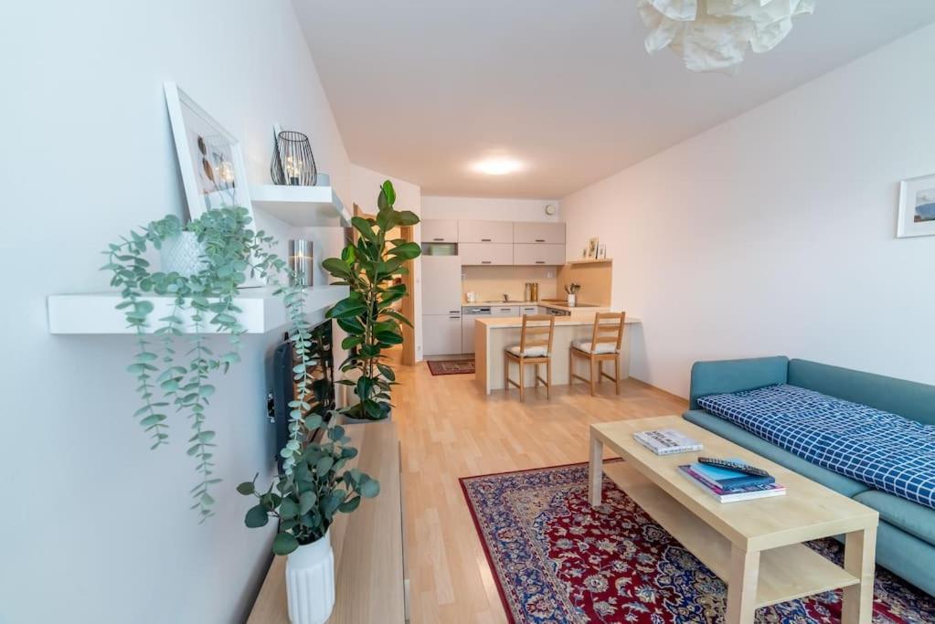 Grape Apartment Bratislava Eksteriør bilde
